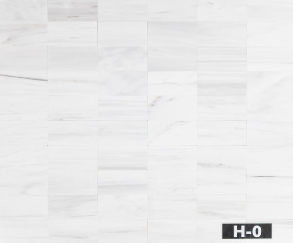 Select Dolomite 3" x 6" Honed