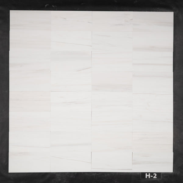 Select Dolomite 6" x 12" Honed