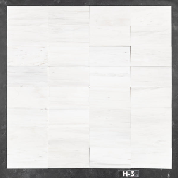 Seleccione Dolomita 6" x 12" Pulida