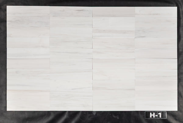 Select Dolomite 3" x 12" Honed