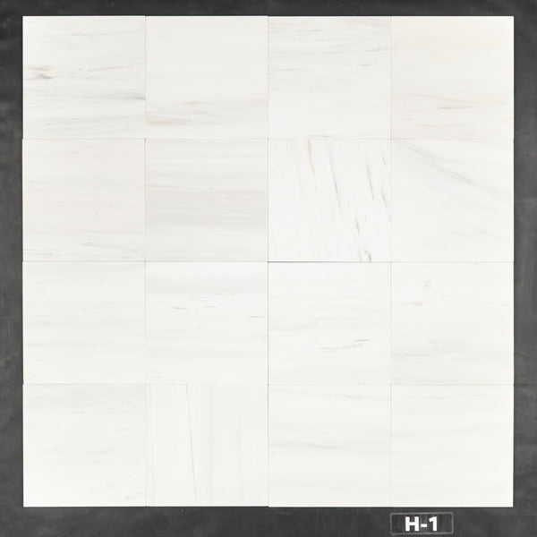 Select Dolomite 12" x 12" Honed