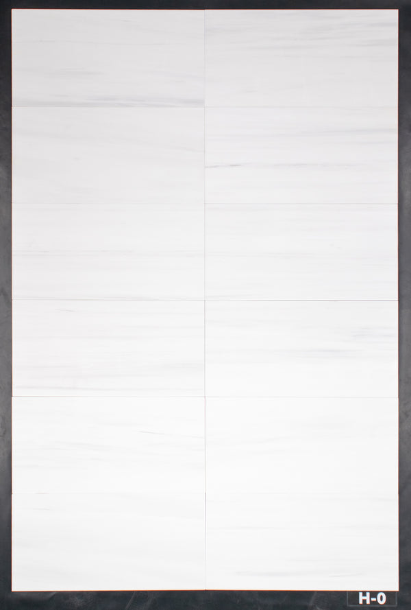 Seleccione Dolomita 12" x 24" Pulida