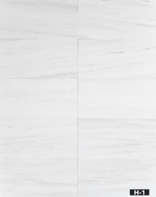 Seleccione Dolomita 12" x 24" Pulida