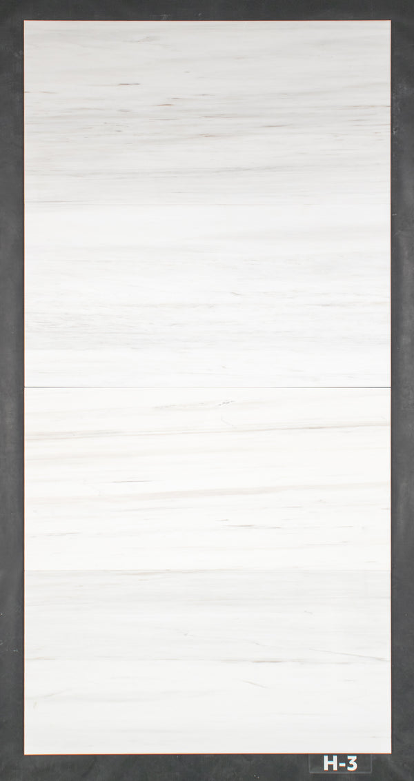 Seleccione Dolomita 18" x 36" Pulida