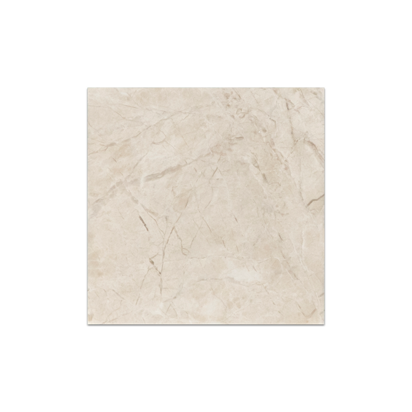 Vanilla Royale 4" x 4" Honed