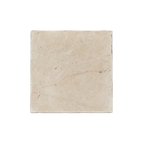 Vanilla Royale 4" x 4" Tumbled