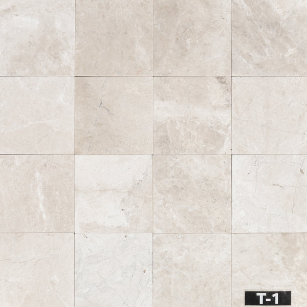 Vanilla Royale 10" x 10" Tumbled