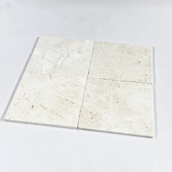 Vanilla Royale 10" x 10" Tumbled