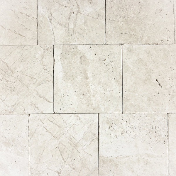 Vanilla Royale 10" x 10" Tumbled