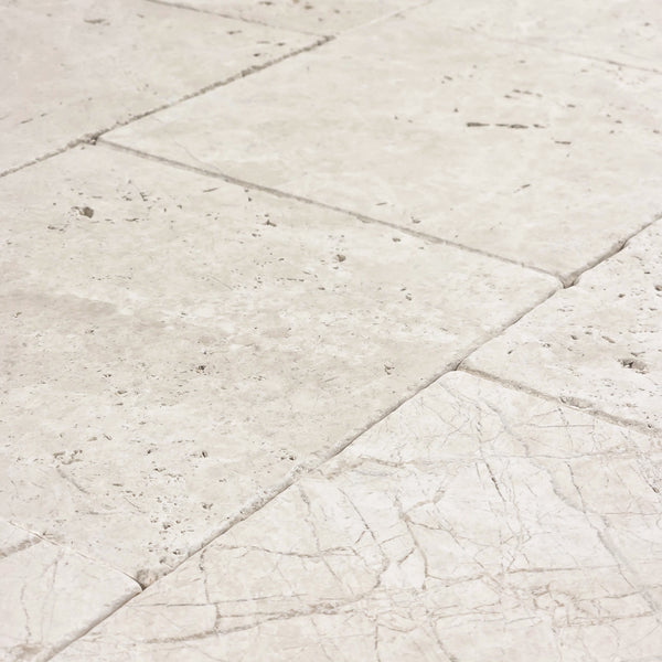 Vanilla Royale 10" x 10" Tumbled