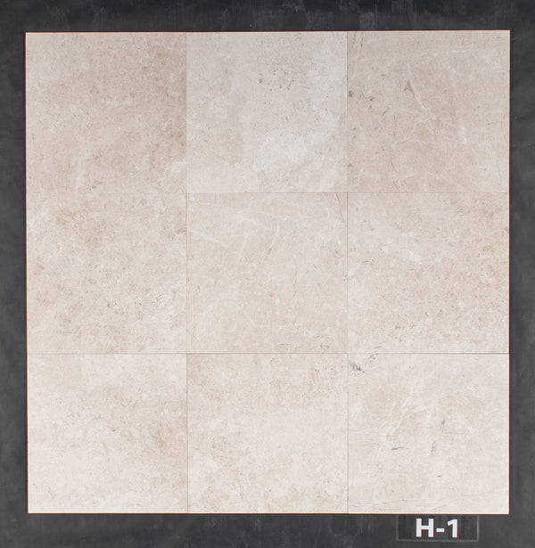 Vanilla Royale 12" x 12" Honed
