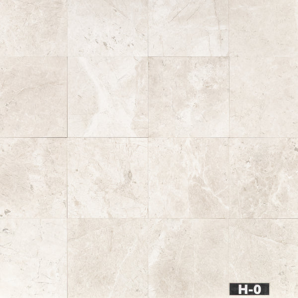Vanilla Royale 12" x 12" Honed