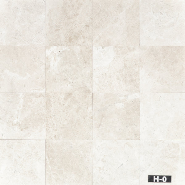Vanilla Royale 12" x 12" Honed