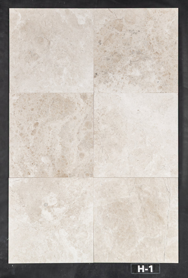 Vanilla Royale 18" x 18" Honed