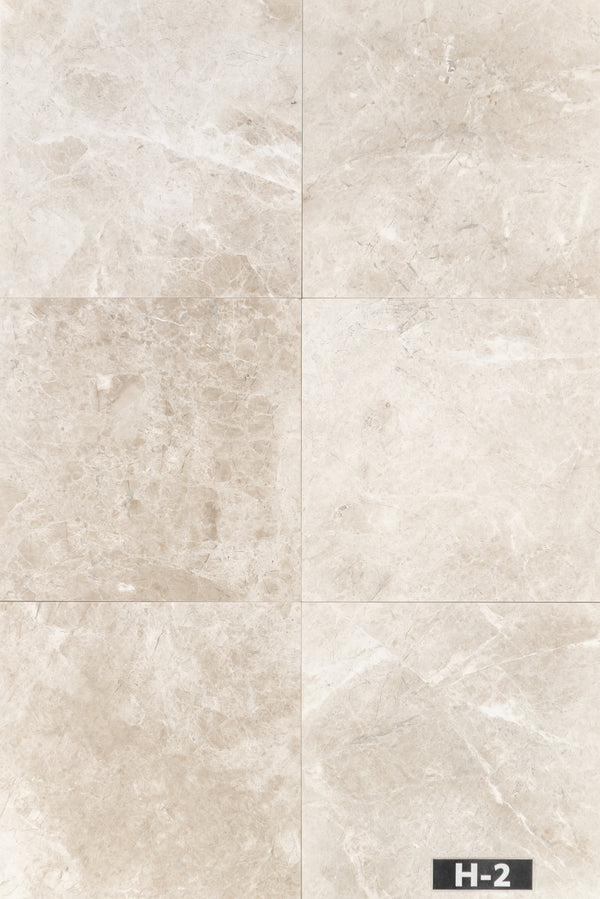 Vanilla Royale 18" x 18" Honed