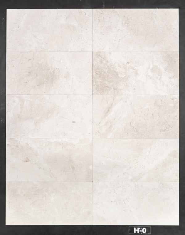 Vanilla Royale 12" x 24" Honed