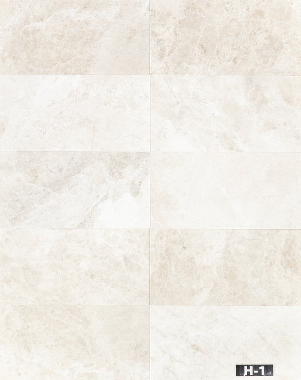 Vanilla Royale 12" x 24" Honed