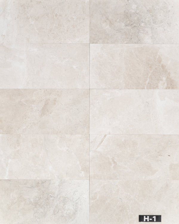 Vanilla Royale 12" x 24" Honed