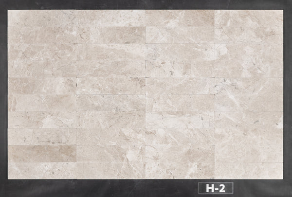 Vanilla Royale 3" x 12" Honed