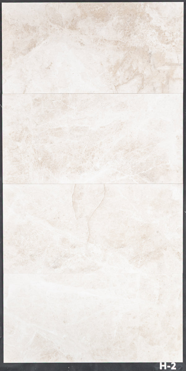 Vanilla Royale 18" x 36" Honed