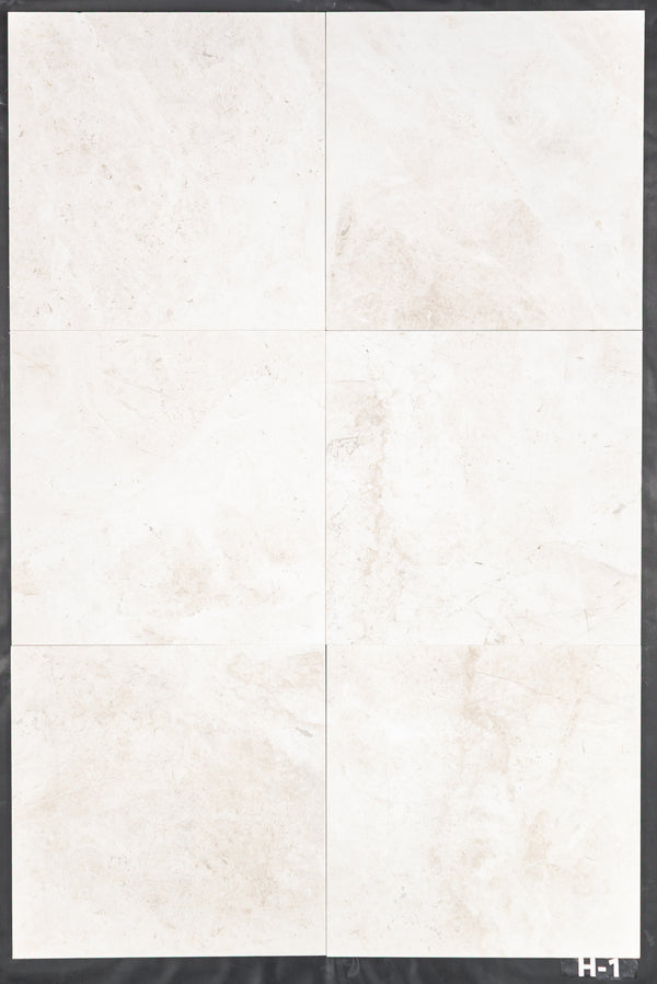 Vanilla Royale 24" x 24" Honed