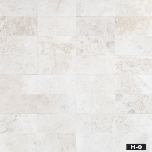 Vanilla Royale 6" x 12" Honed