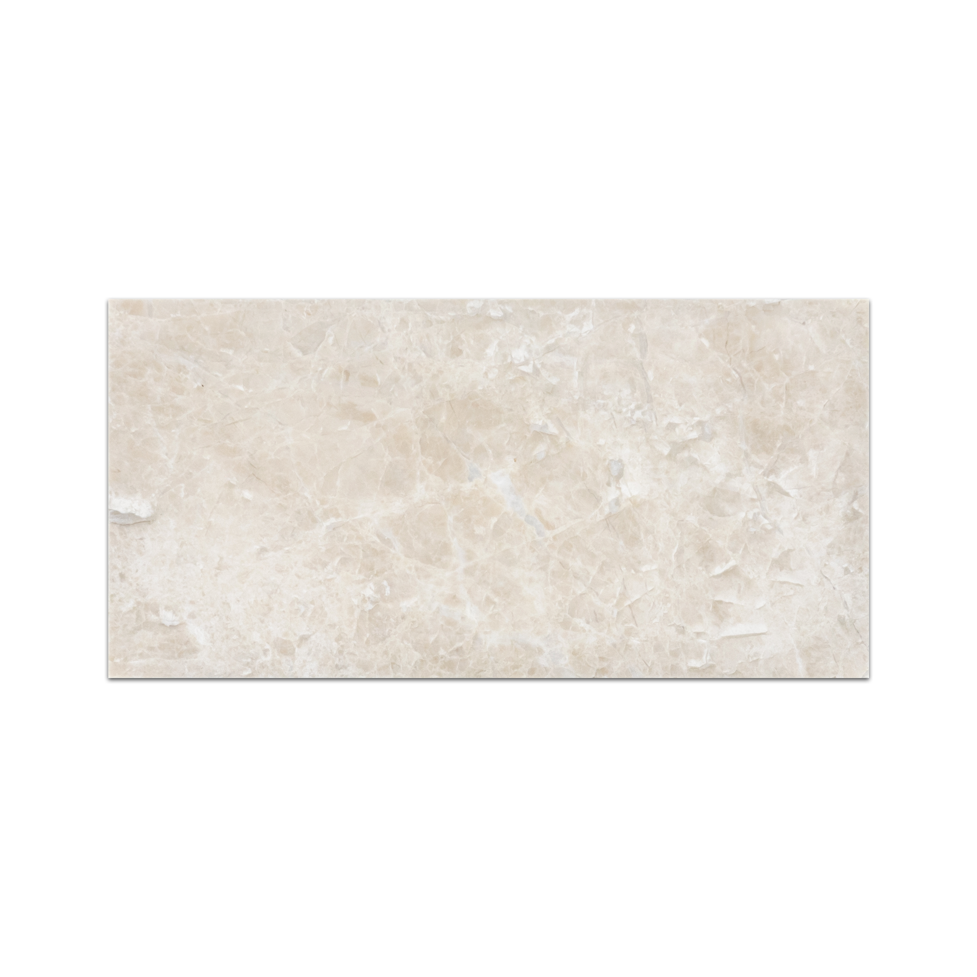 Vanilla Royale 6" x 12" Honed