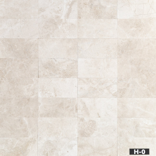 Vanilla Royale 6" x 12" Honed
