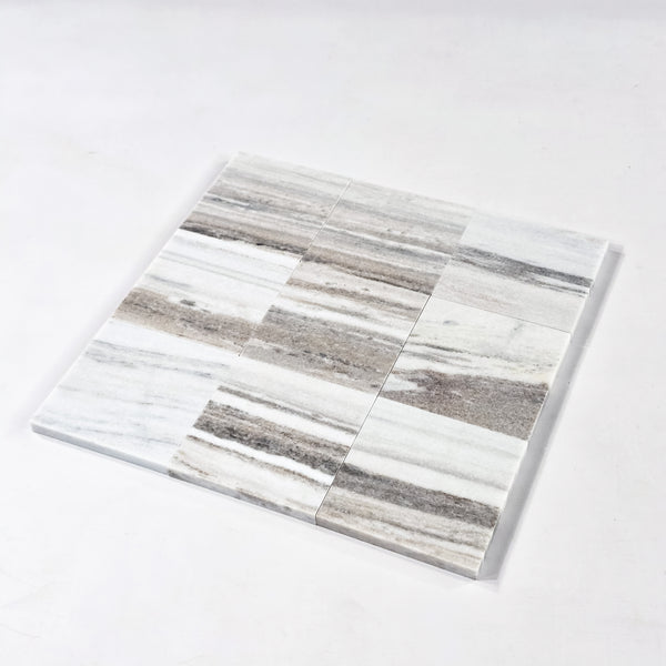 Cinnamon Beige 4" x 4" Honed