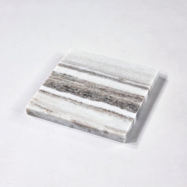 Cinnamon Beige 4" x 4" Honed