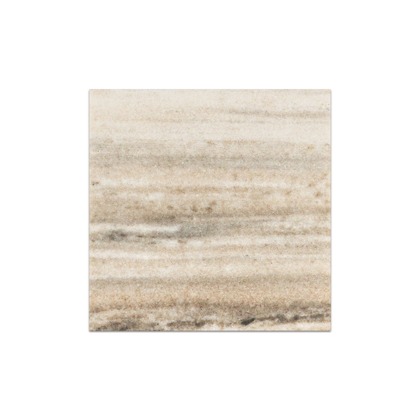 Cinnamon Beige 4" x 4" Honed
