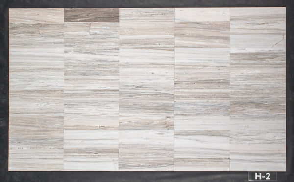 Cinnamon Beige 3" x 12" Honed