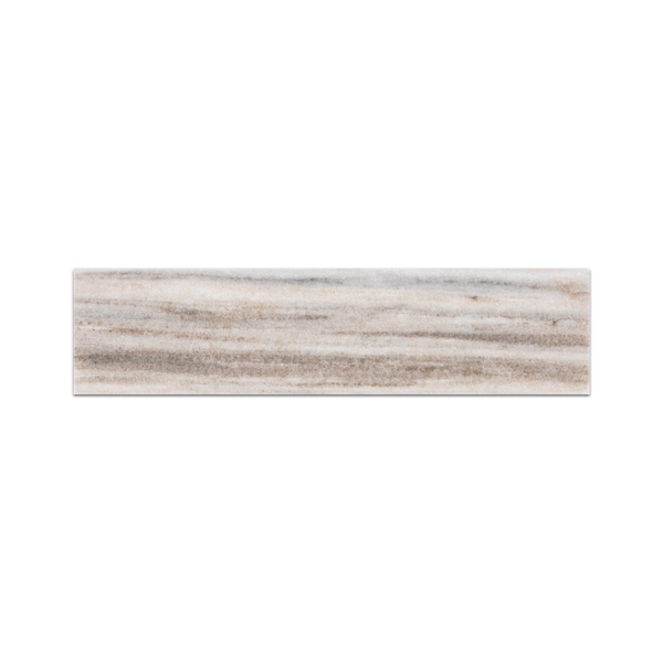 Cinnamon Beige 3" x 12" Honed