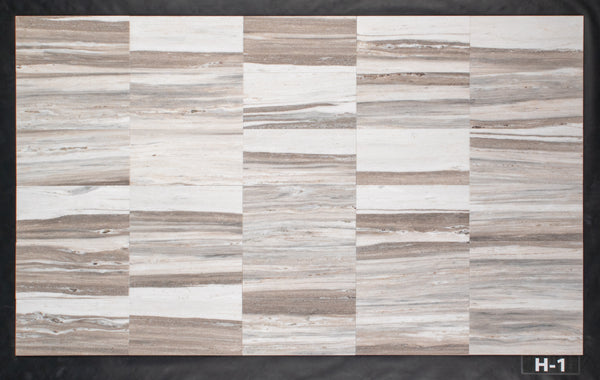 Cinnamon Beige 6" x 12" Honed