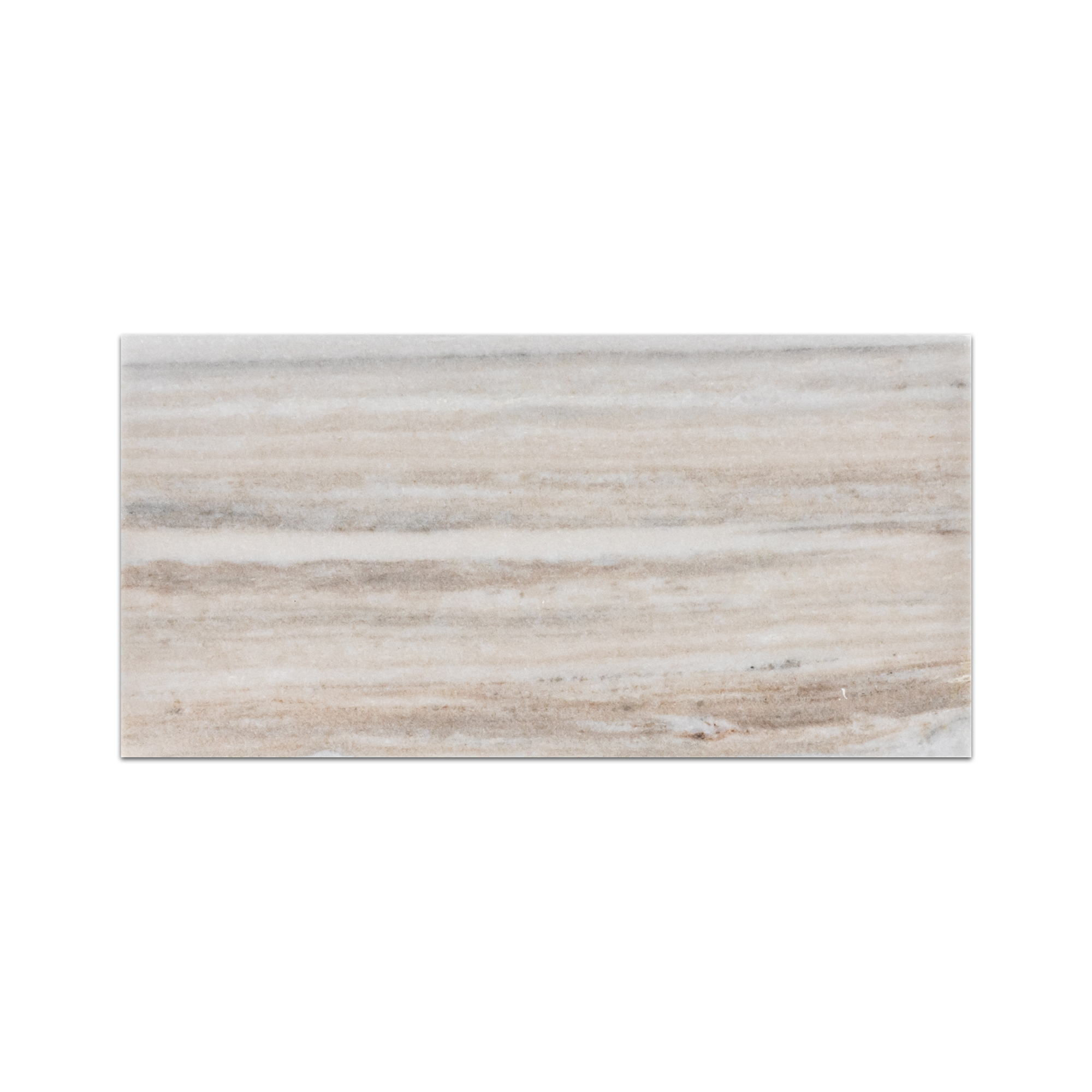 Cinnamon Beige 6" x 12" Honed