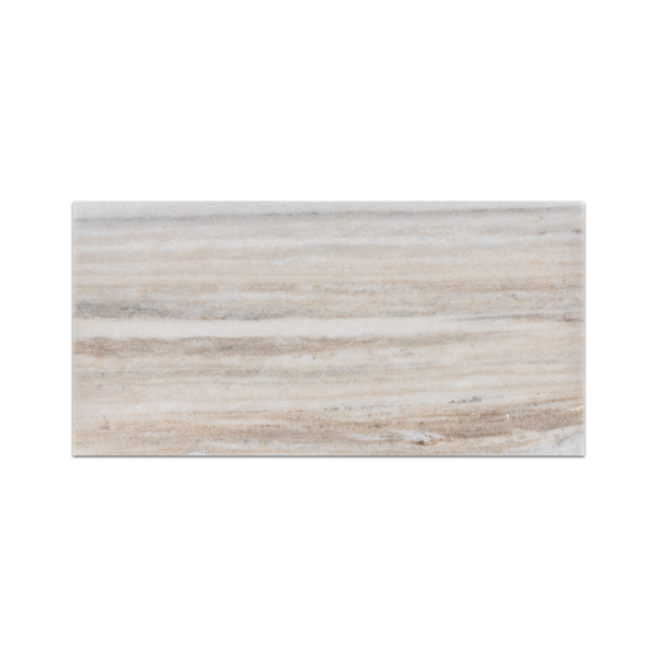 Cinnamon Beige 6" x 12" Honed