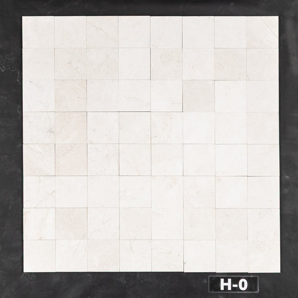 Alba Nova 4" x 4" Honed