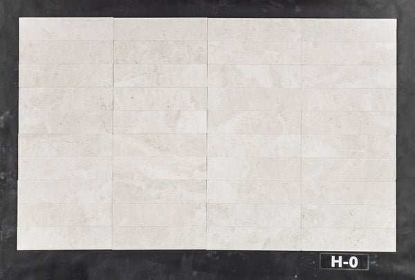 Alba Nova 3" x 12" Honed