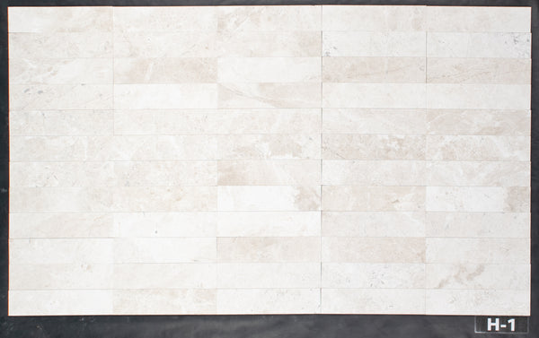 Alba Nova 3" x 12" Honed