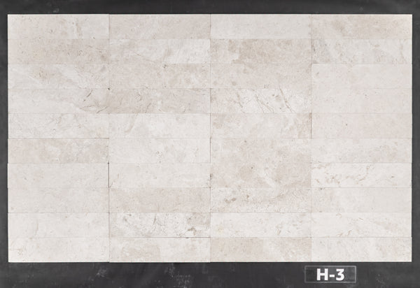 Alba Nova 3" x 12" Honed