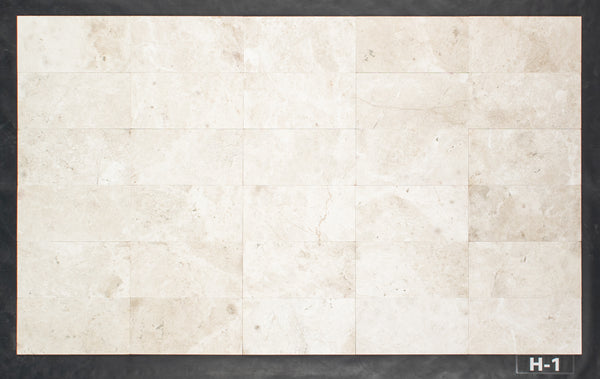 Alba Nova 6" x 12" Honed