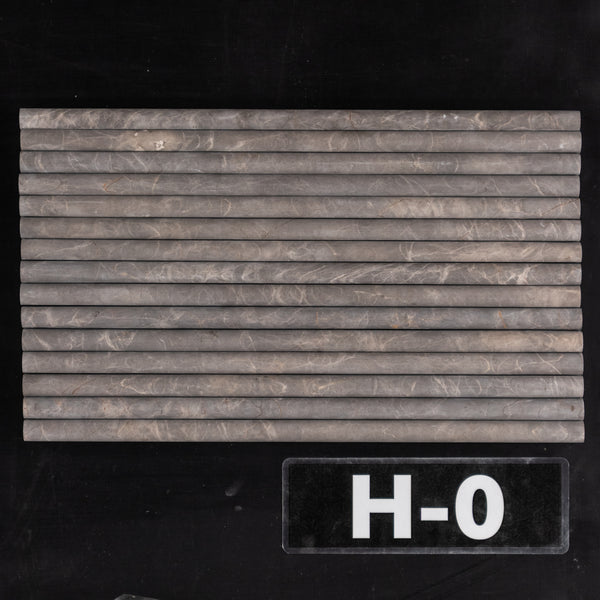 Espresso Micro Pencil Molding Honed