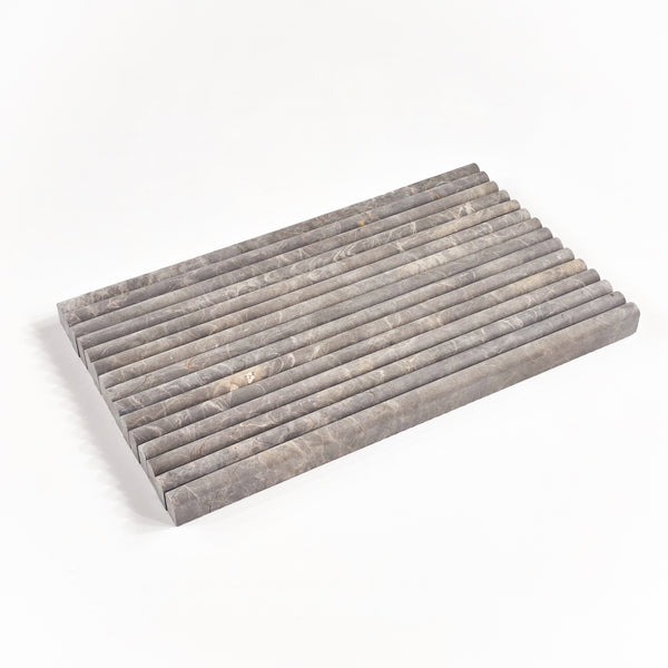 Espresso Micro Pencil Molding Honed