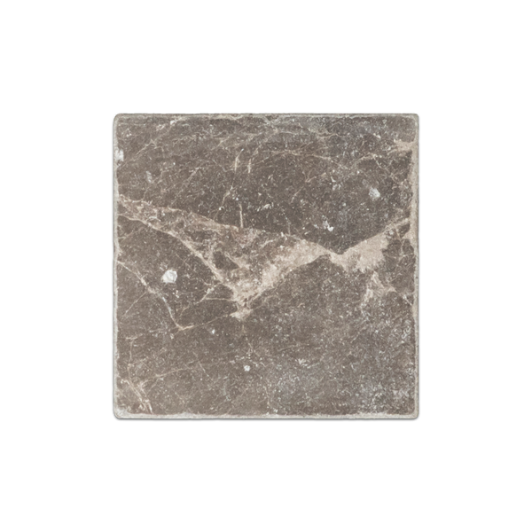 Espresso 4" x 4" Soft Tumbled