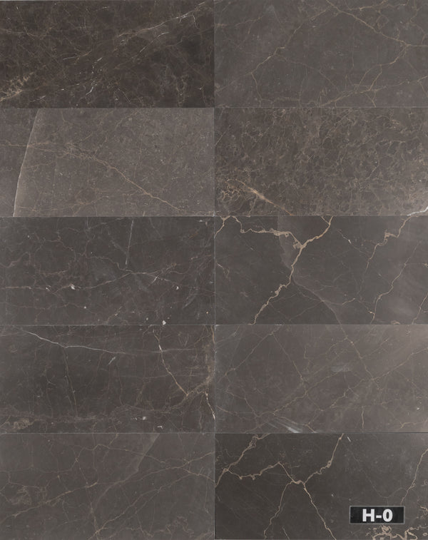 Espresso 12" x 24" Honed