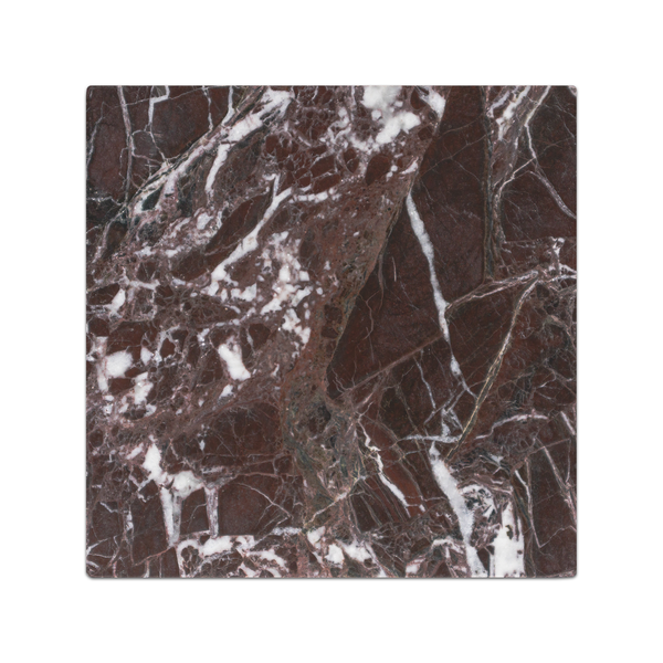 Rosso Levanto 10" x 10" Soft Tumbled