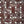 Rosso Levanto Extra Large Basketweave with 5/8
