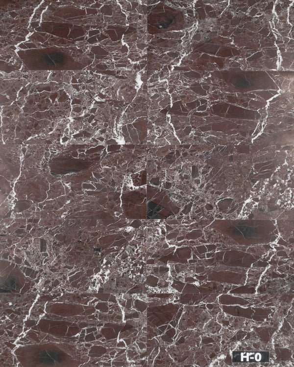 Rosso Levanto 12" x 24" Honed