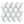Thassos Captiva blanco con mosaico azul celeste y verde Ming pulido