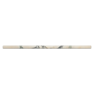 Calacatta Green Micro Pencil Molding Honed